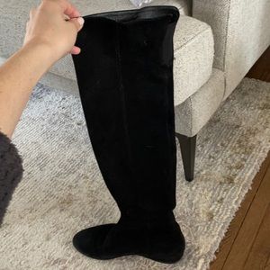 Stuart weitzman over the knee boots